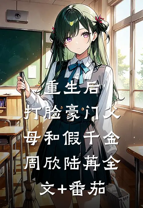 重生后，打脸豪门父母和假千金周欣陆苒全文+番茄