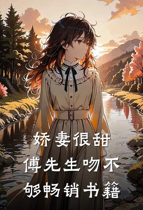 娇妻很甜：傅先生吻不够畅销书籍