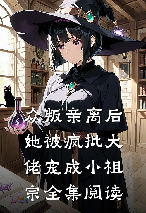 众叛亲离后，她被疯批大佬宠成小祖宗全集阅读