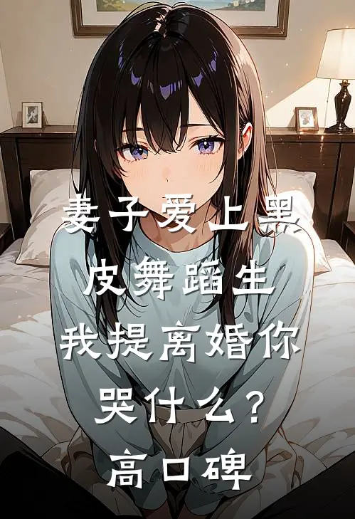 妻子爱上黑皮舞蹈生，我提离婚你哭什么？高口碑