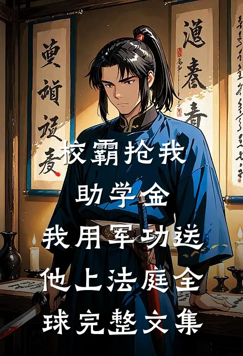 校霸抢我助学金，我用军功送他上法庭全球完整文集