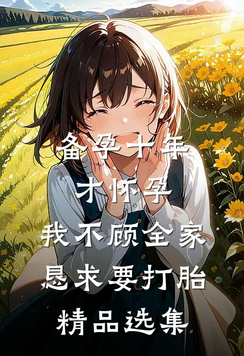 备孕十年才怀孕，我不顾全家恳求要打胎精品选集