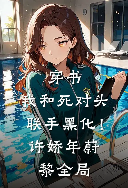穿书：我和死对头联手黑化！许娇年蔚黎全局