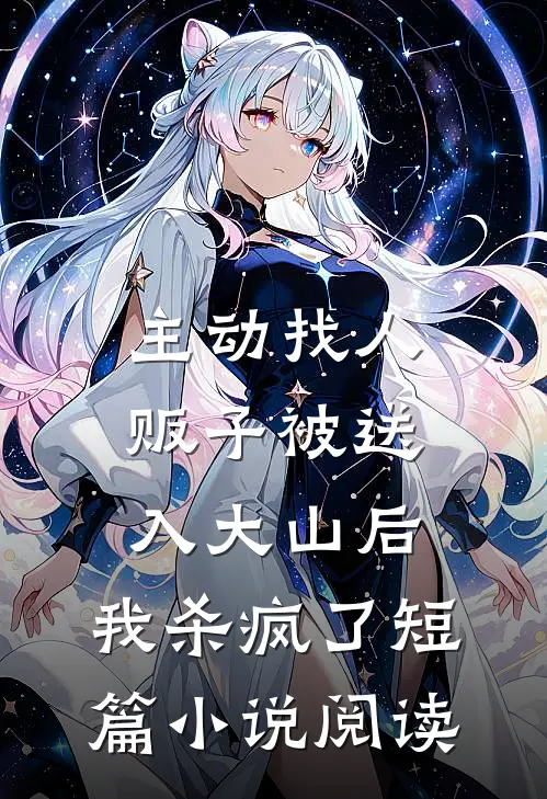 主动找人贩子被送入大山后，我杀疯了短篇小说阅读