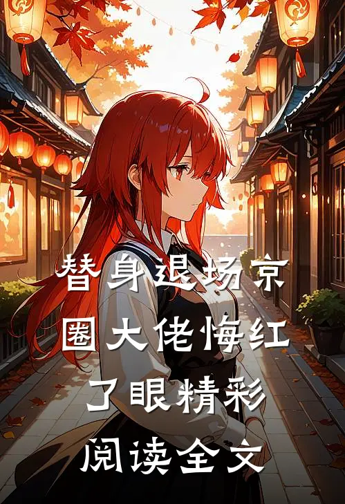 替身退场京圈大佬悔红了眼精彩阅读全文