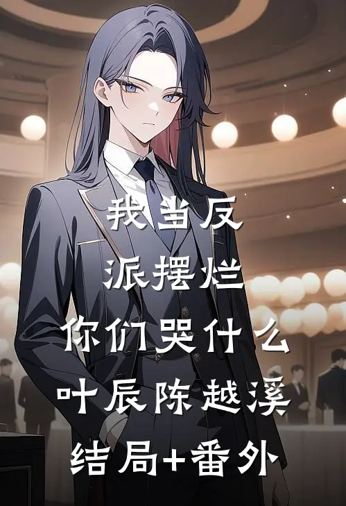 我当反派摆烂，你们哭什么叶辰陈越溪结局+番外