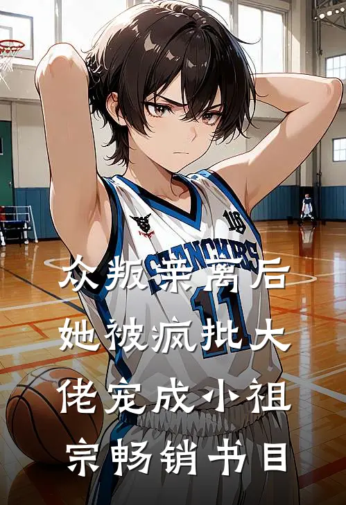 众叛亲离后，她被疯批大佬宠成小祖宗畅销书目