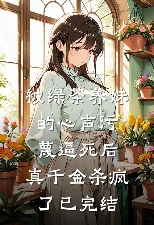 被绿茶养妹的心声污蔑逼死后，真千金杀疯了已完结