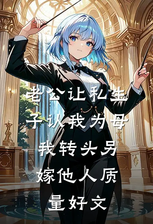 老公让私生子认我为母，我转头另嫁他人质量好文