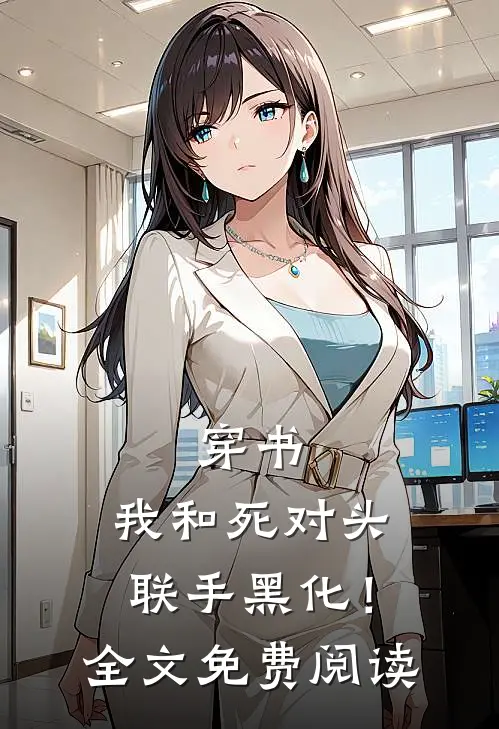 穿书：我和死对头联手黑化！全文免费阅读