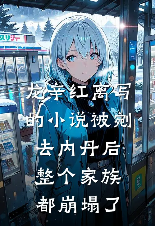 龙辛红离写的小说被剜去内丹后，整个家族都崩塌了
