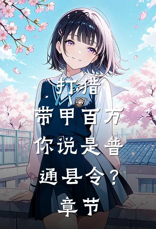 打猎：带甲百万，你说是普通县令？章节