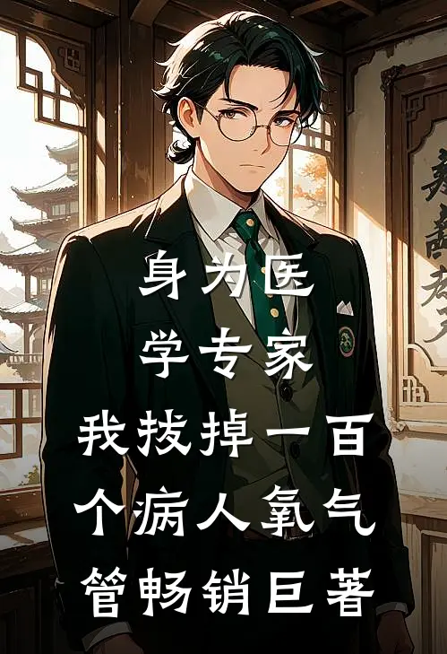 身为医学专家，我拔掉一百个病人氧气管畅销巨著