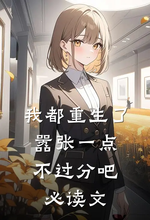 我都重生了，嚣张一点不过分吧必读文