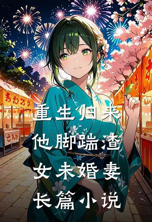 重生归来，他脚踹渣女未婚妻长篇小说