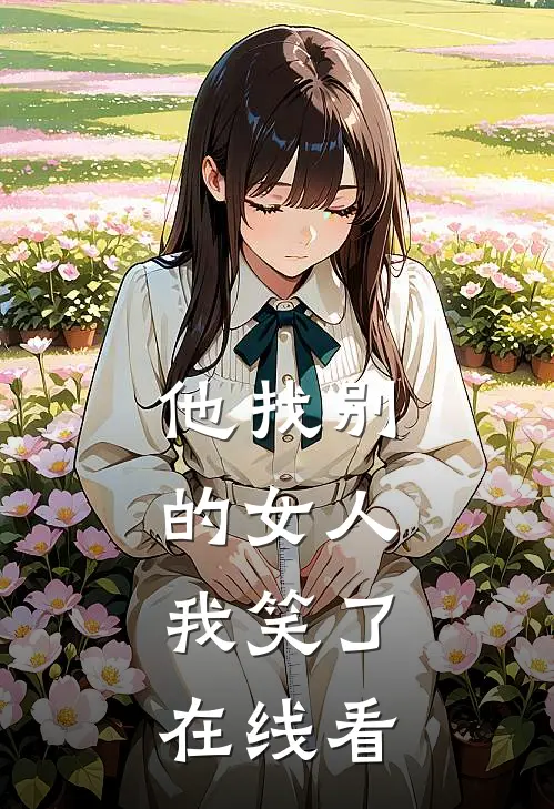 他找别的女人，我笑了在线看