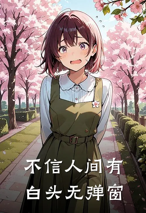 不信人间有白头无弹窗