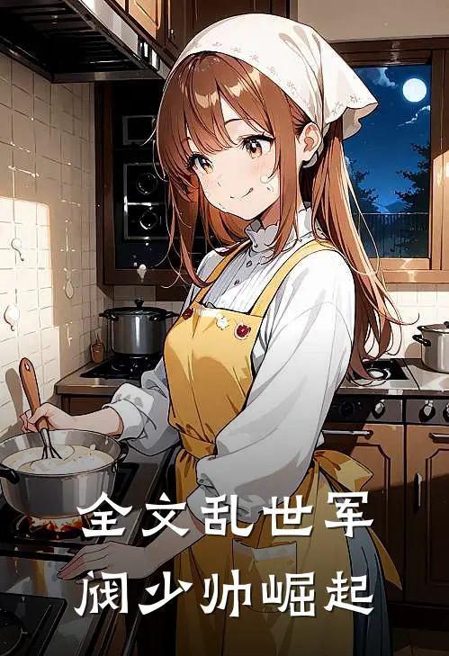 全文乱世军阀少帅崛起
