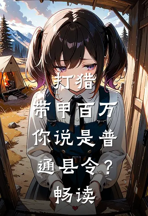 打猎：带甲百万，你说是普通县令？畅读