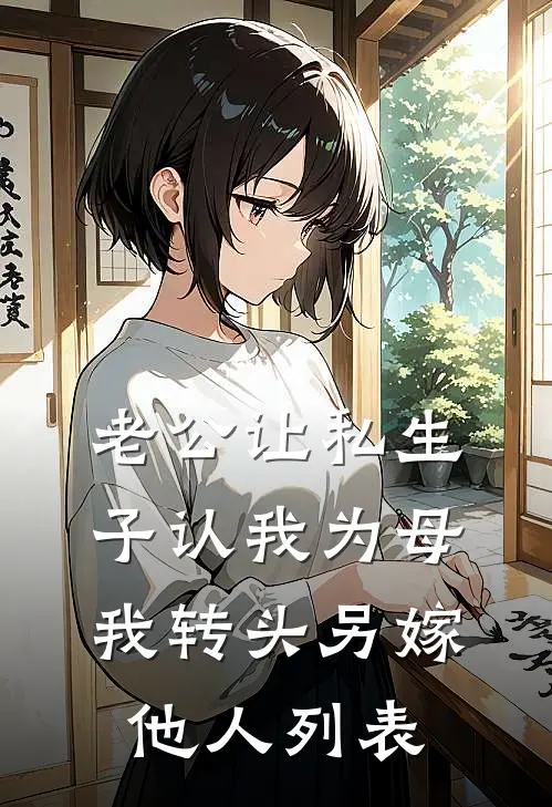 老公让私生子认我为母，我转头另嫁他人列表