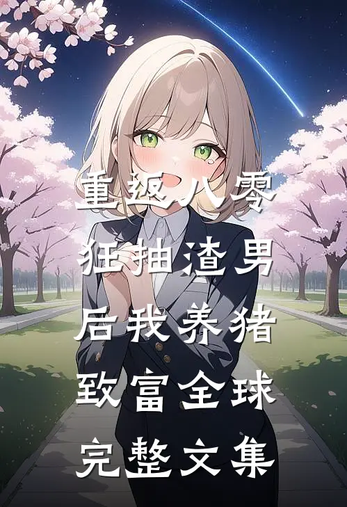 重返八零：狂抽渣男后我养猪致富全球完整文集