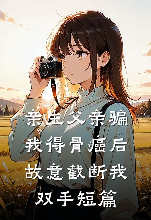 亲生父亲骗我得骨癌后，故意截断我双手短篇