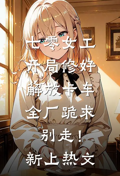 七零女工：开局修好解放卡车，全厂跪求别走！新上热文