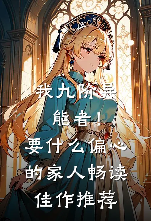 我九阶异能者！要什么偏心的家人畅读佳作推荐