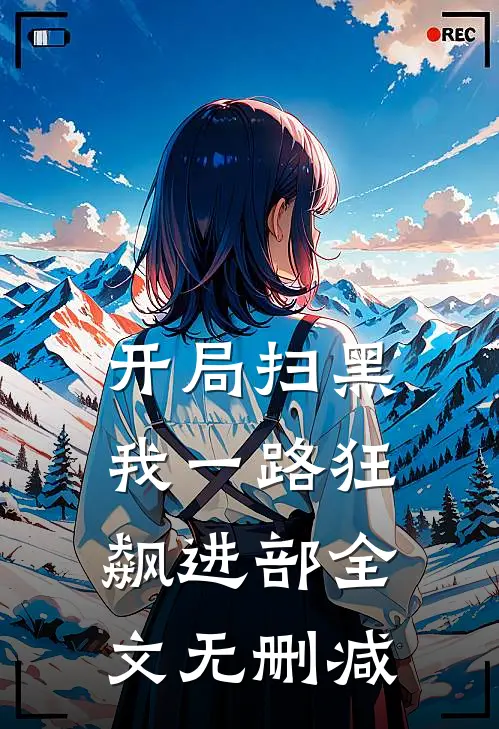 开局扫黑，我一路狂飙进部全文无删减