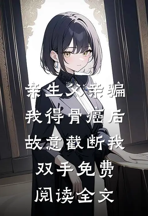 亲生父亲骗我得骨癌后，故意截断我双手免费阅读全文