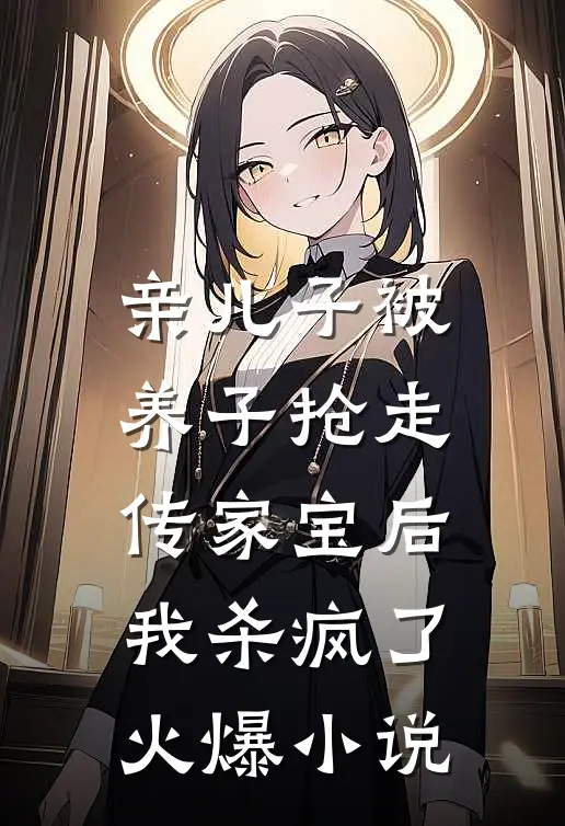 亲儿子被养子抢走传家宝后，我杀疯了火爆小说