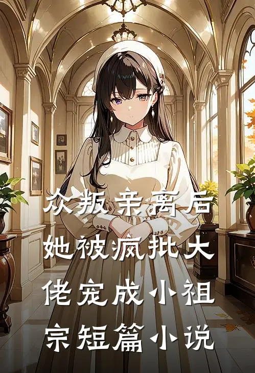众叛亲离后，她被疯批大佬宠成小祖宗短篇小说