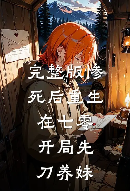 完整版惨死后重生在七零，开局先刀养妹