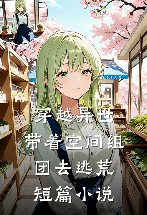穿越异世，带着空间组团去逃荒短篇小说