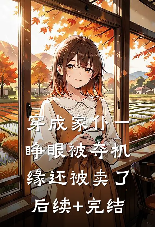 穿成家仆一睁眼被夺机缘还被卖了后续+完结