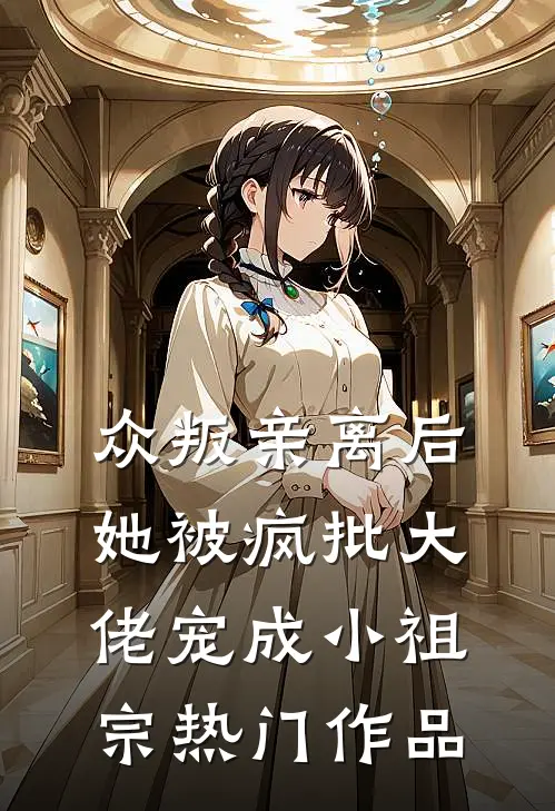 众叛亲离后，她被疯批大佬宠成小祖宗热门作品