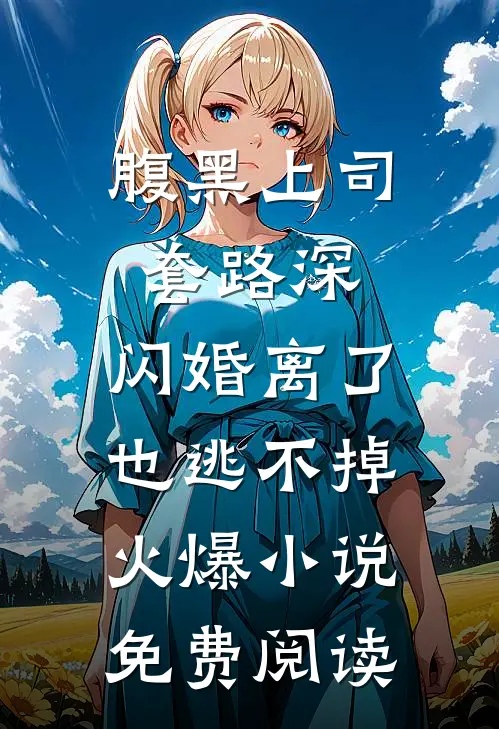 腹黑上司套路深，闪婚离了也逃不掉火爆小说免费阅读