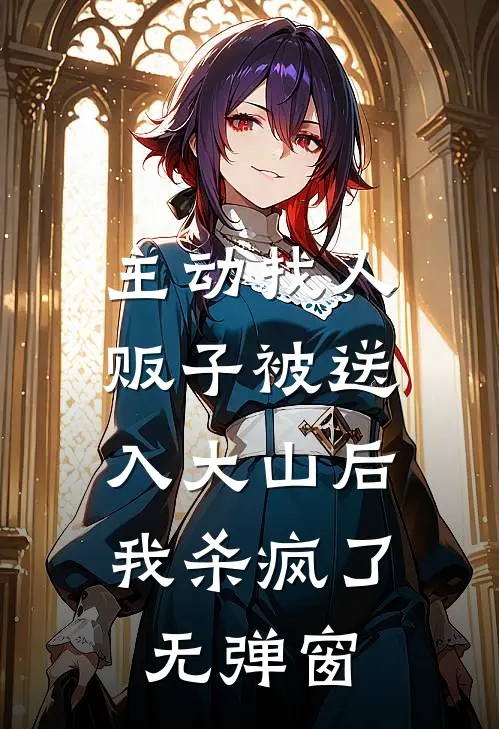 主动找人贩子被送入大山后，我杀疯了无弹窗
