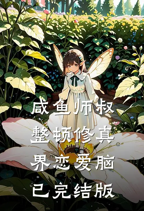 咸鱼师叔整顿修真界恋爱脑已完结版
