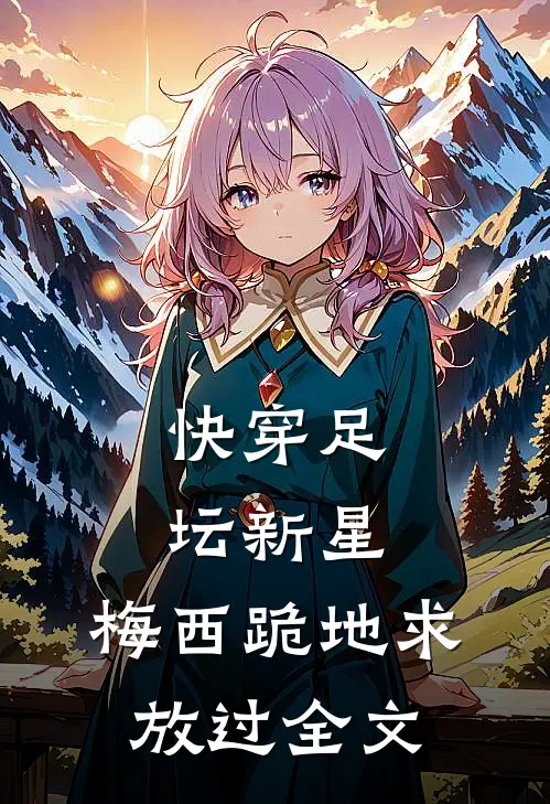 快穿足坛新星，梅西跪地求放过全文