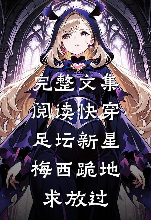 完整文集阅读快穿足坛新星，梅西跪地求放过