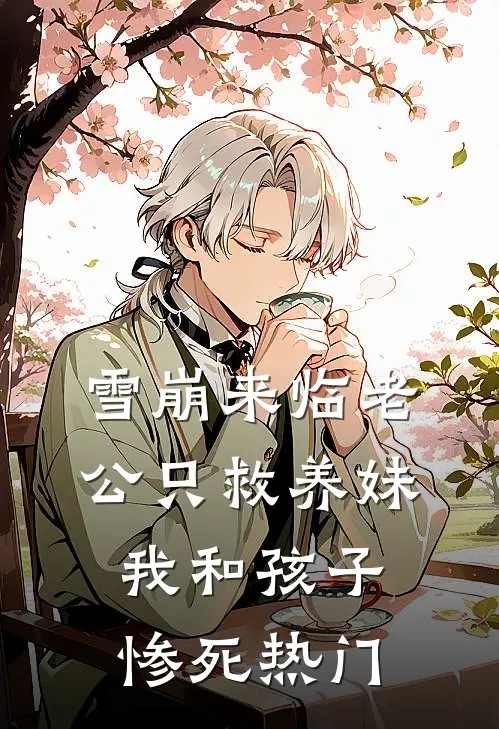 雪崩来临老公只救养妹，我和孩子惨死热门