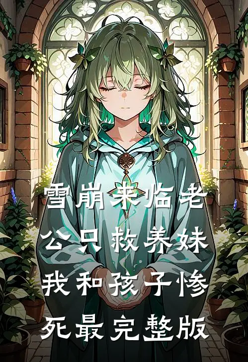 雪崩来临老公只救养妹，我和孩子惨死最完整版