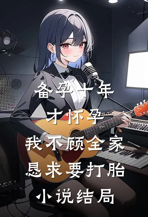 备孕十年才怀孕，我不顾全家恳求要打胎小说结局