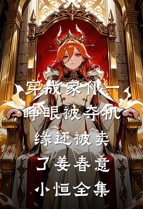 穿成家仆一睁眼被夺机缘还被卖了姜春意小恒全集