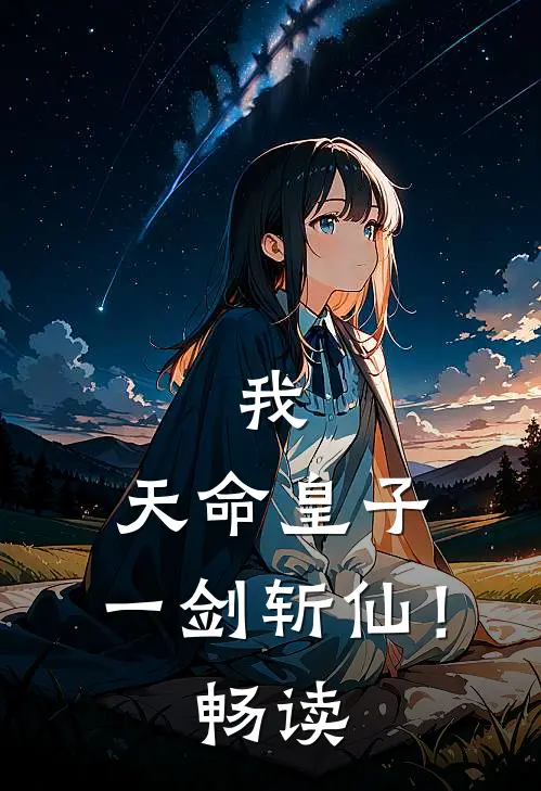 我，天命皇子：一剑斩仙！畅读
