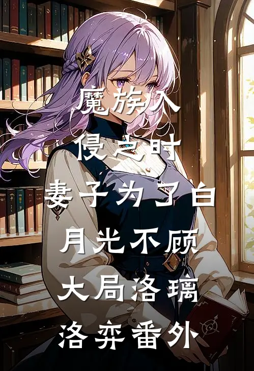 魔族入侵之时，妻子为了白月光不顾大局洛璃洛弈番外
