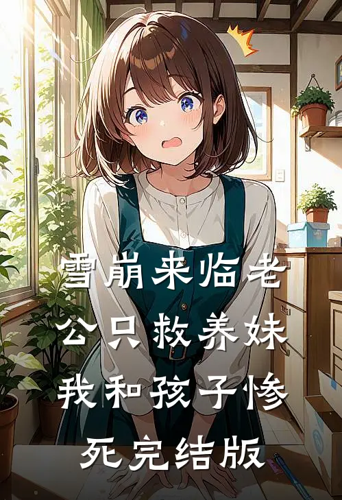 雪崩来临老公只救养妹，我和孩子惨死完结版