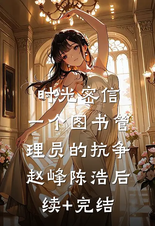 时光密信：一个图书管理员的抗争赵峰陈浩后续+完结