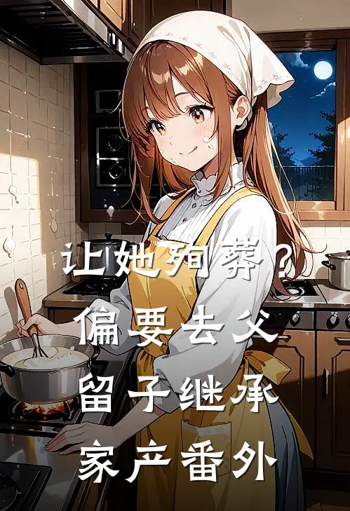 让她殉葬？偏要去父留子继承家产番外